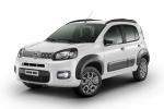 Fiat Uno Way Rio 450 2015 года